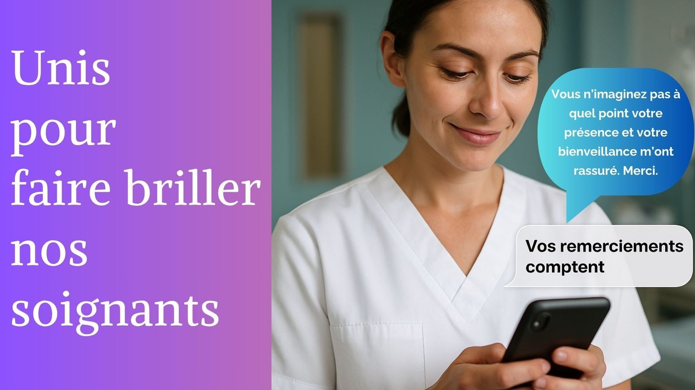 Programme de reconnaissance Listen Leon entre patients, familles et soignants en établissement de santé