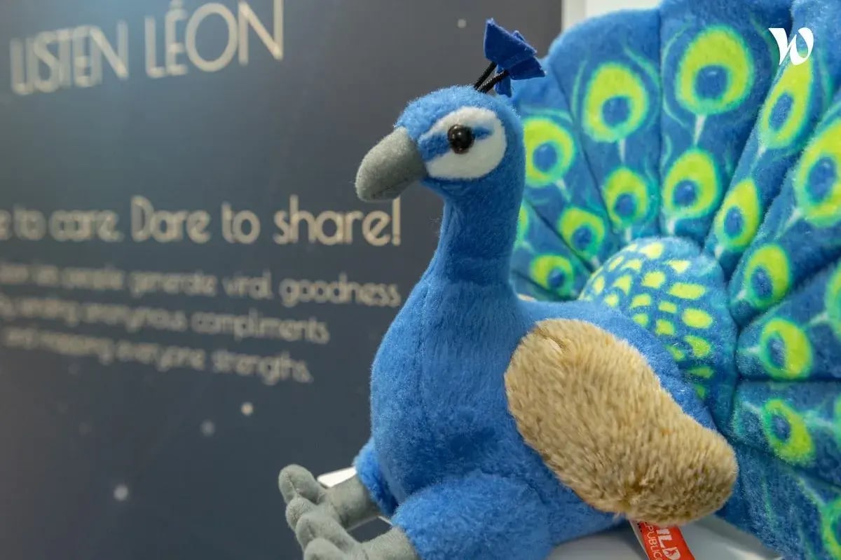 Leon: dare to care, dare to share