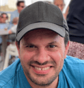 Damien Duthoit, sapeur-pompier au SDIS 45
