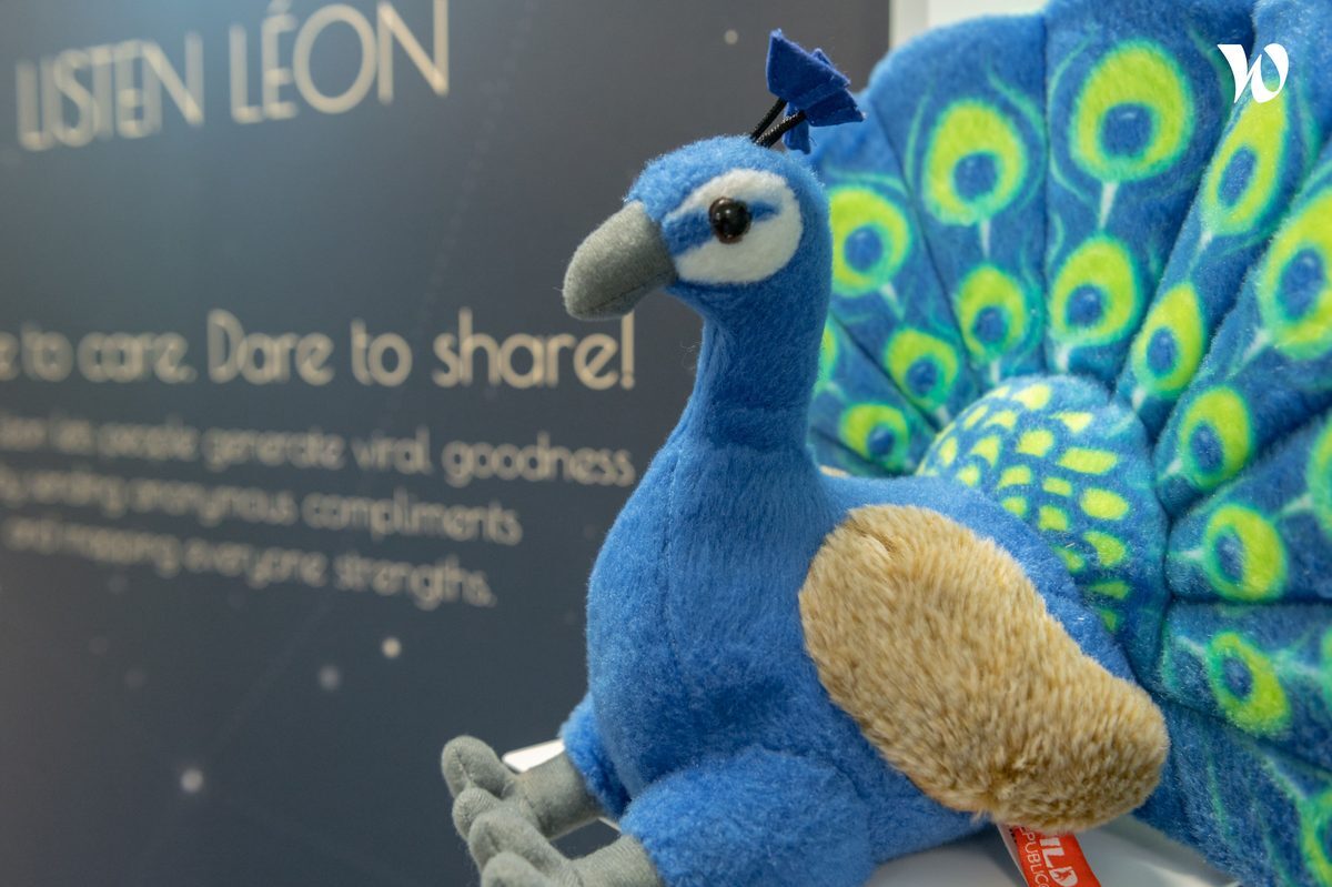 Leon: dare to care, dare to share