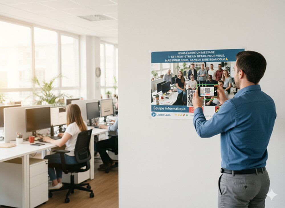 Formation à la reconnaissance au travail