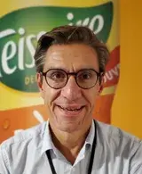 Hervé Fitte, DRH Teisseire